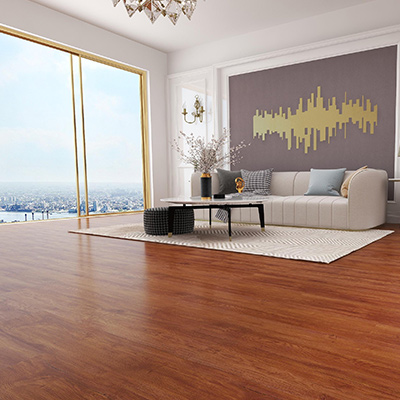 SPC flooring