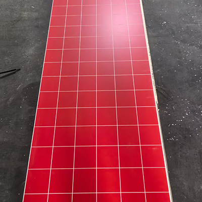 SPC wall panel