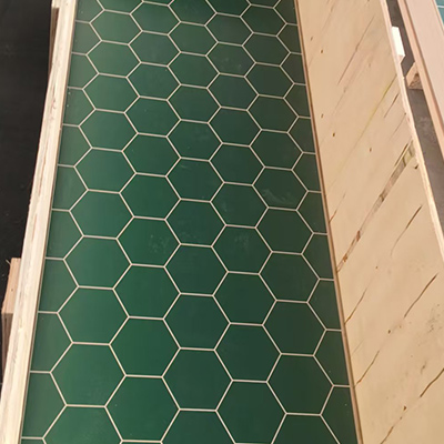 SPC wall panel