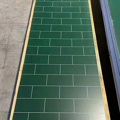 SPC wall panel
