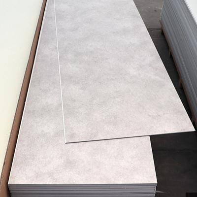 SPC wall panel