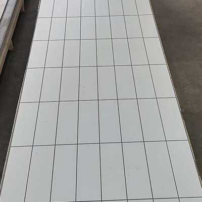 SPC wall panel