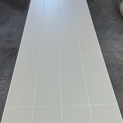 SPC wall panel
