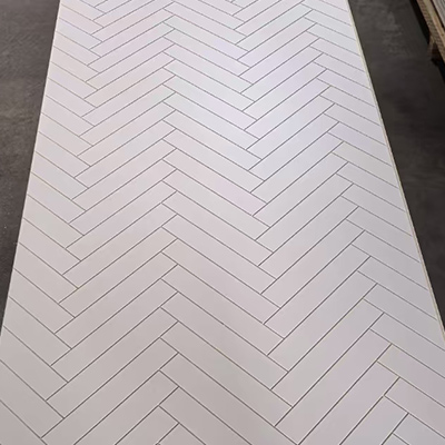 SPC wall panel