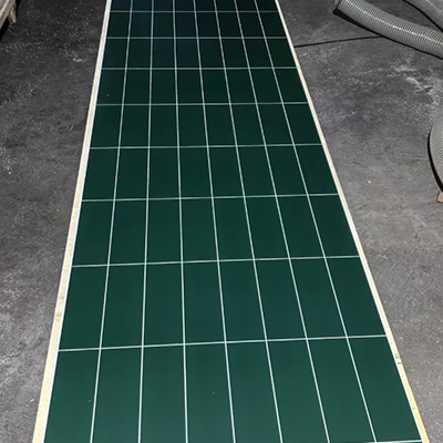 SPC wall panel