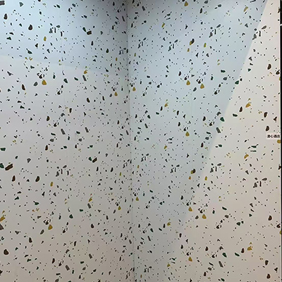 SPC wall panel