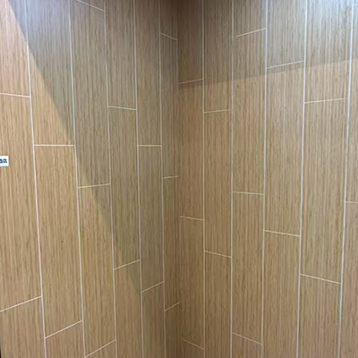SPC wall panel