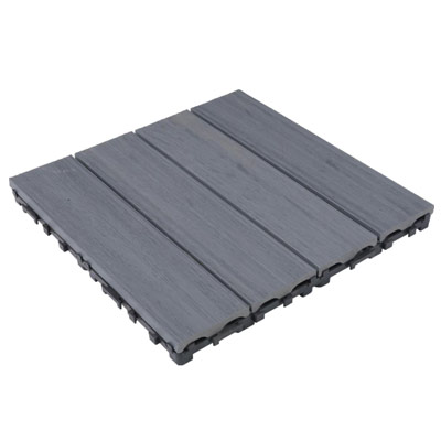  Exterior WPC decking