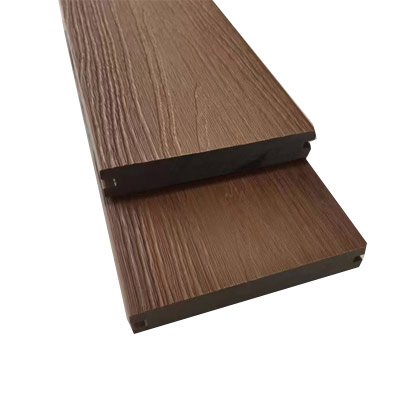  Exterior WPC decking