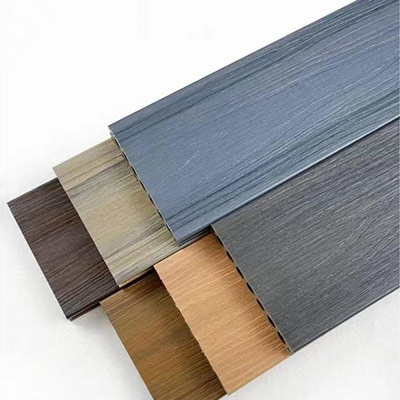  Exterior WPC decking