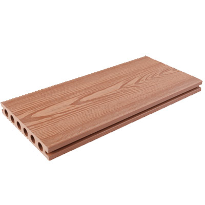  Exterior WPC decking
