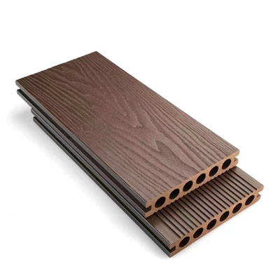  Exterior WPC decking