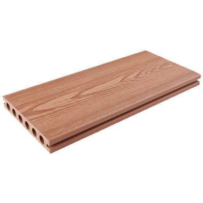  Exterior WPC decking
