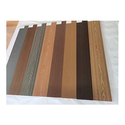  Exterior WPC decking