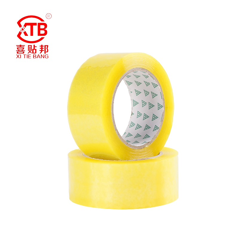 Transparent yellow