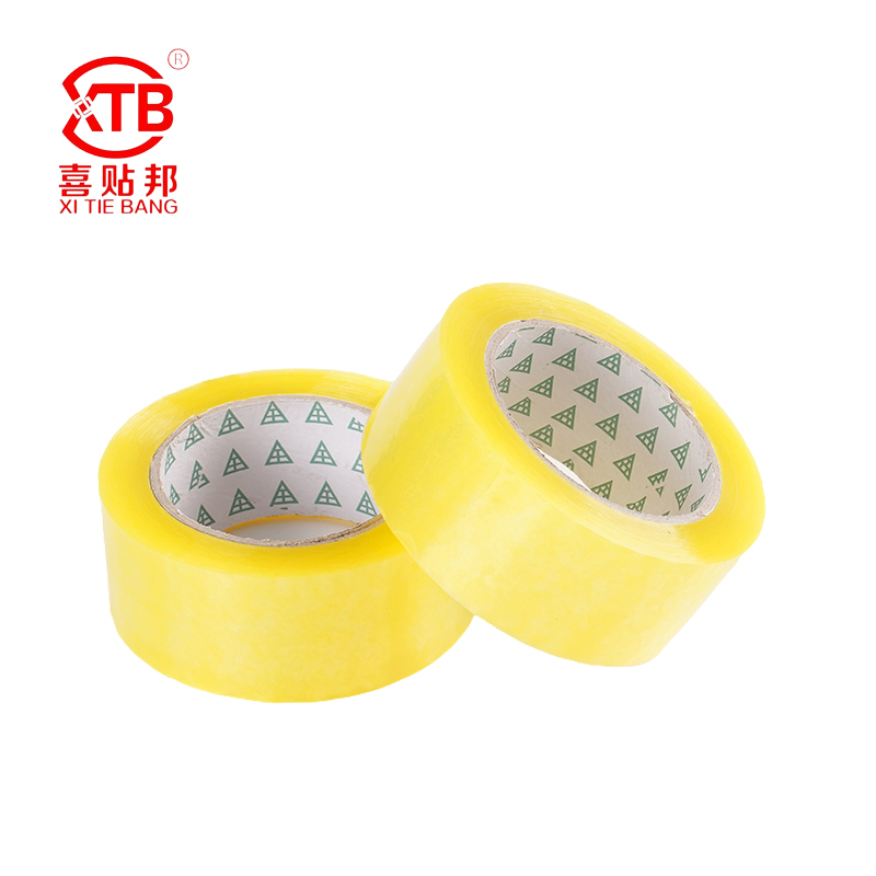 Transparent yellow