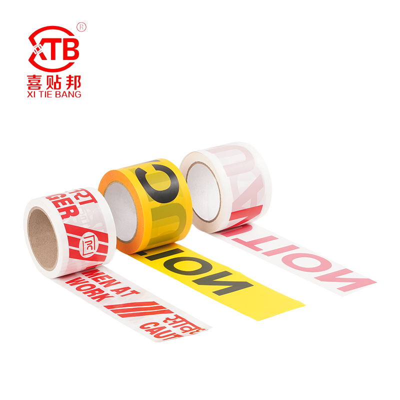 Warning tape