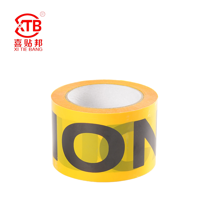 Warning tape