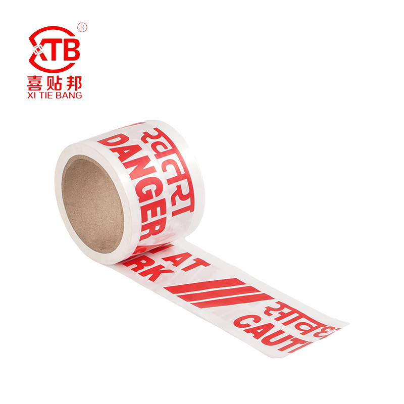 Warning tape