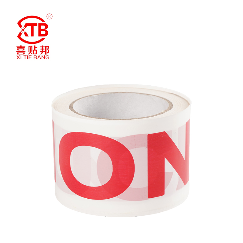 Warning tape