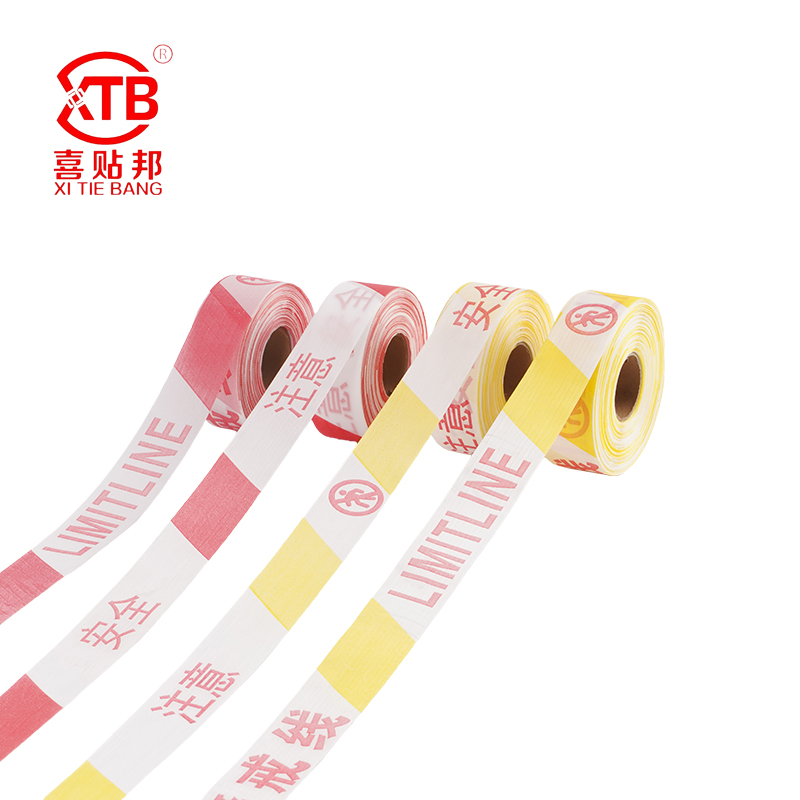Warning tape