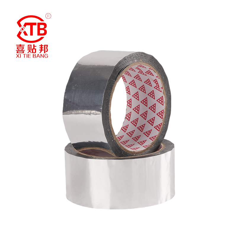 Aluminum foil tape series