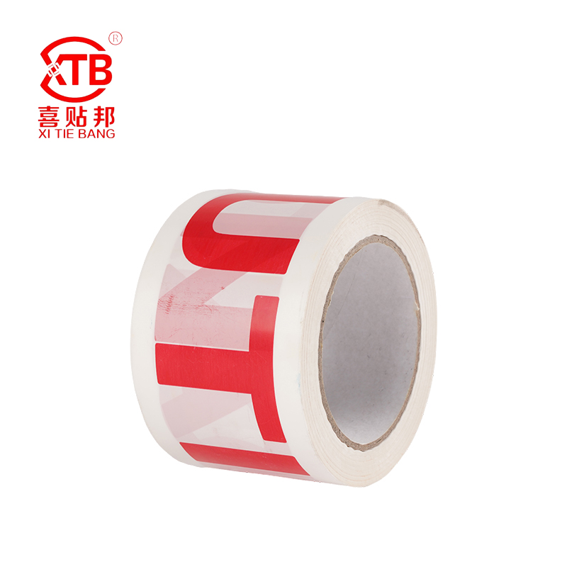 Warning tape