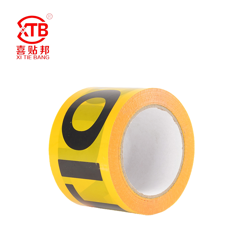 Warning tape